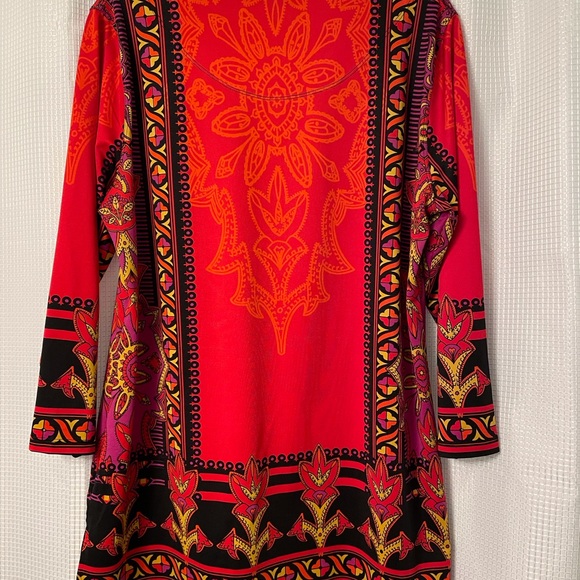 Tunic length top - Picture 5 of 5